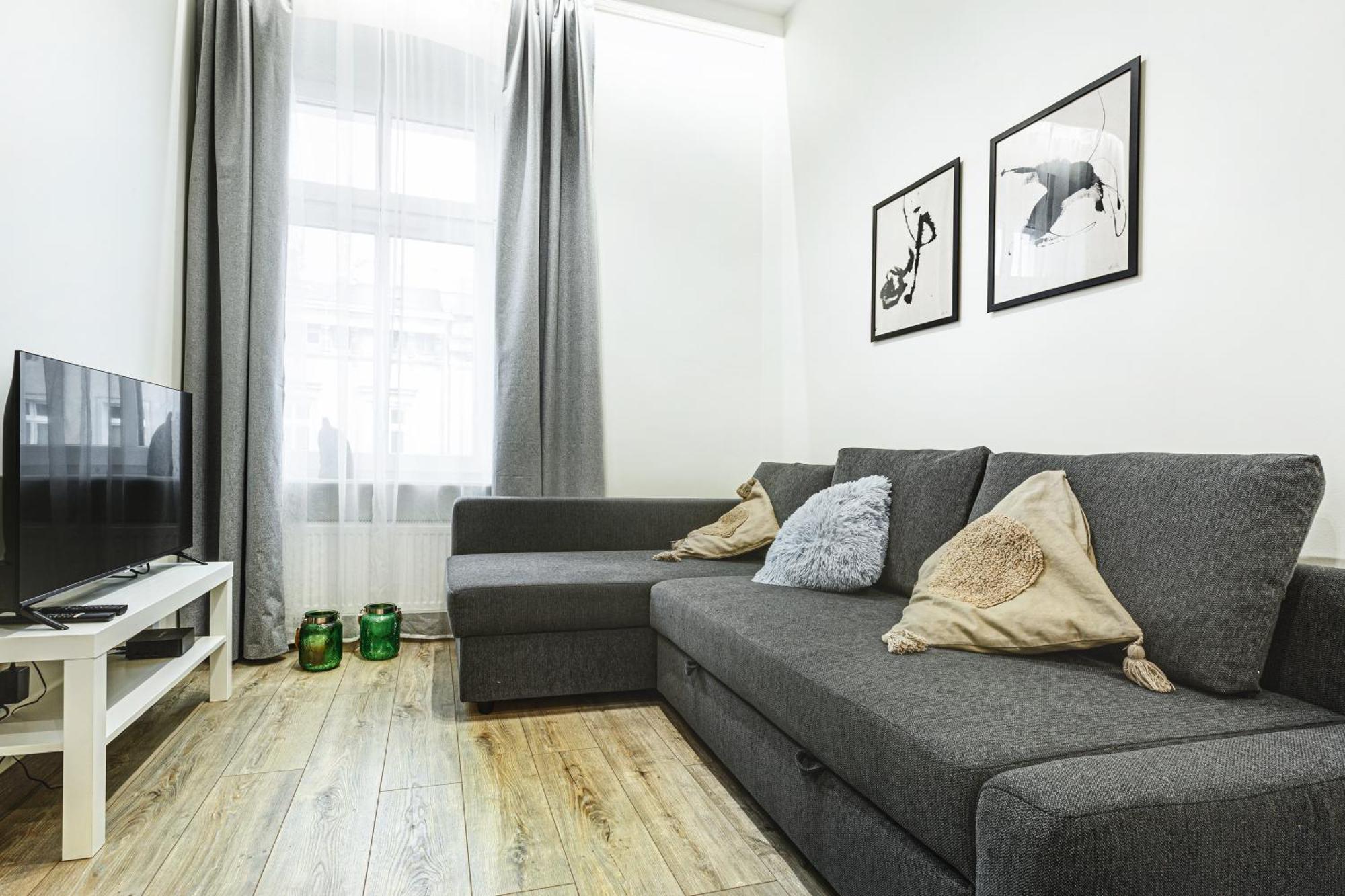 Wyjatkowe Apartamenty W Centrum Wrocław Kültér fotó
