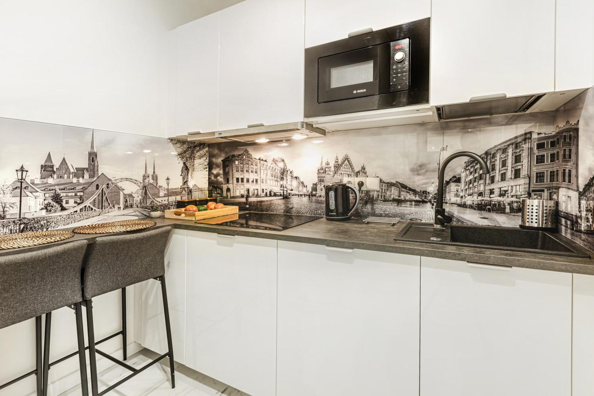 Wyjatkowe Apartamenty W Centrum Wrocław Kültér fotó