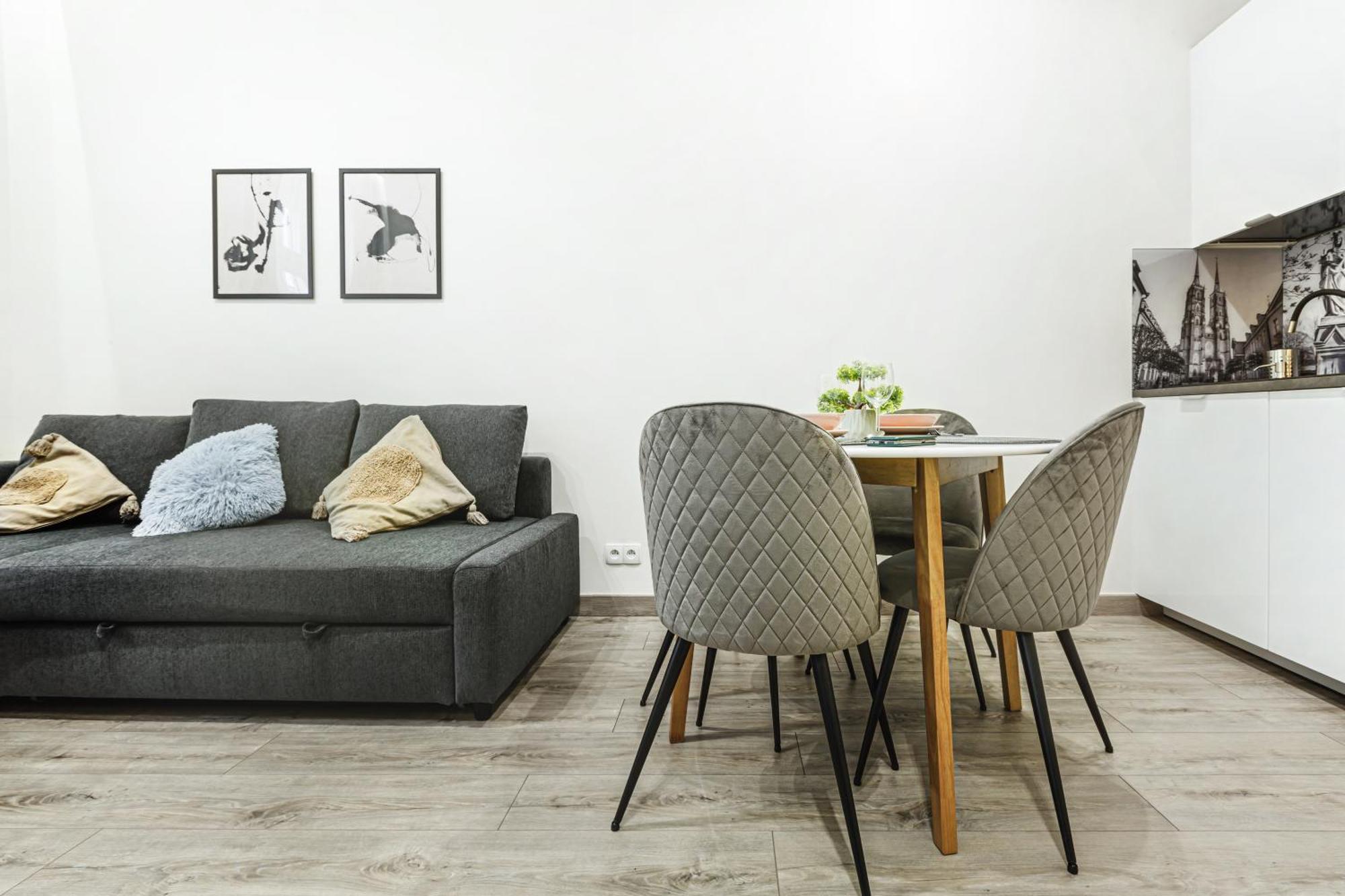 Wyjatkowe Apartamenty W Centrum Wrocław Kültér fotó