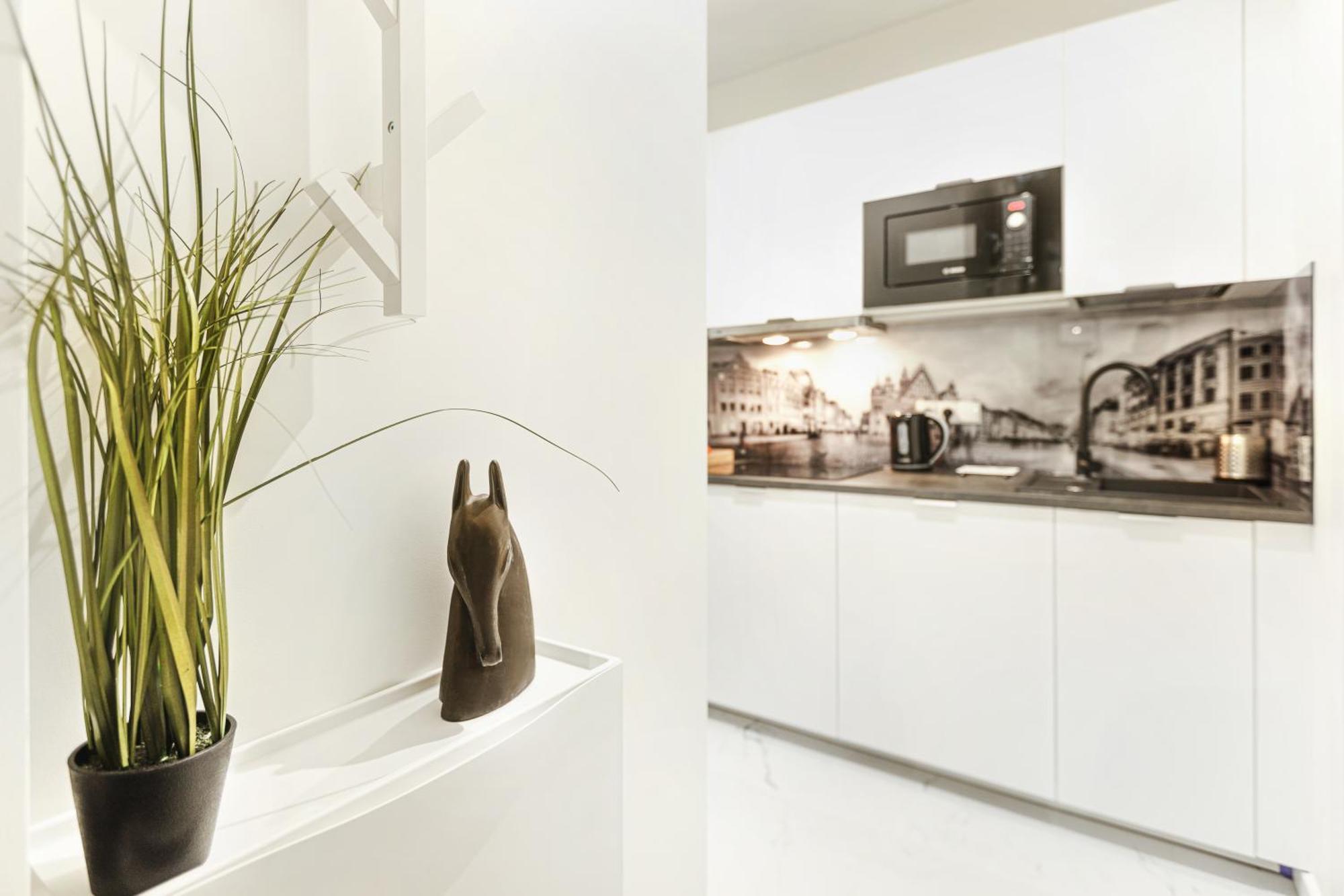 Wyjatkowe Apartamenty W Centrum Wrocław Kültér fotó