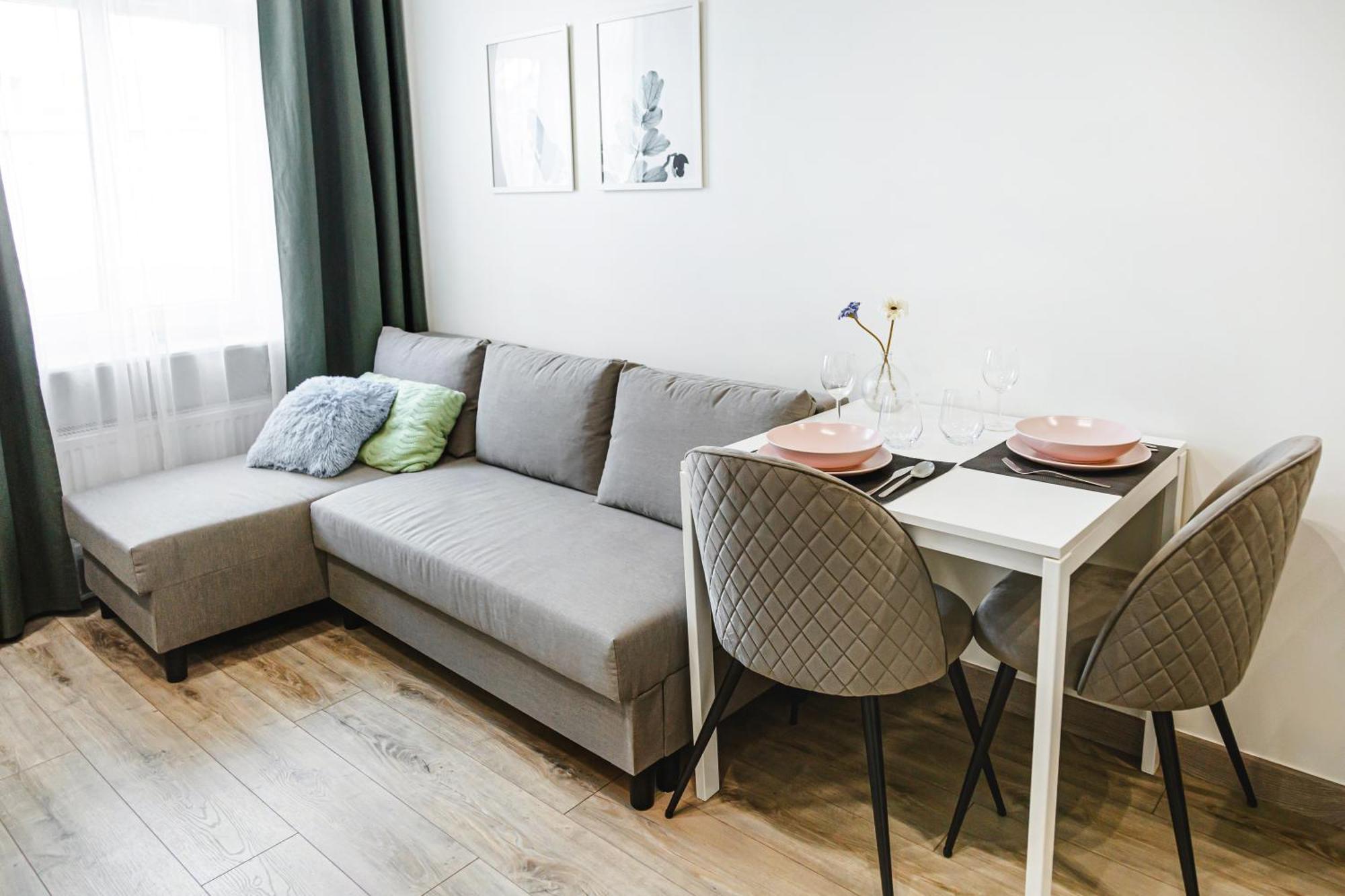 Wyjatkowe Apartamenty W Centrum Wrocław Kültér fotó