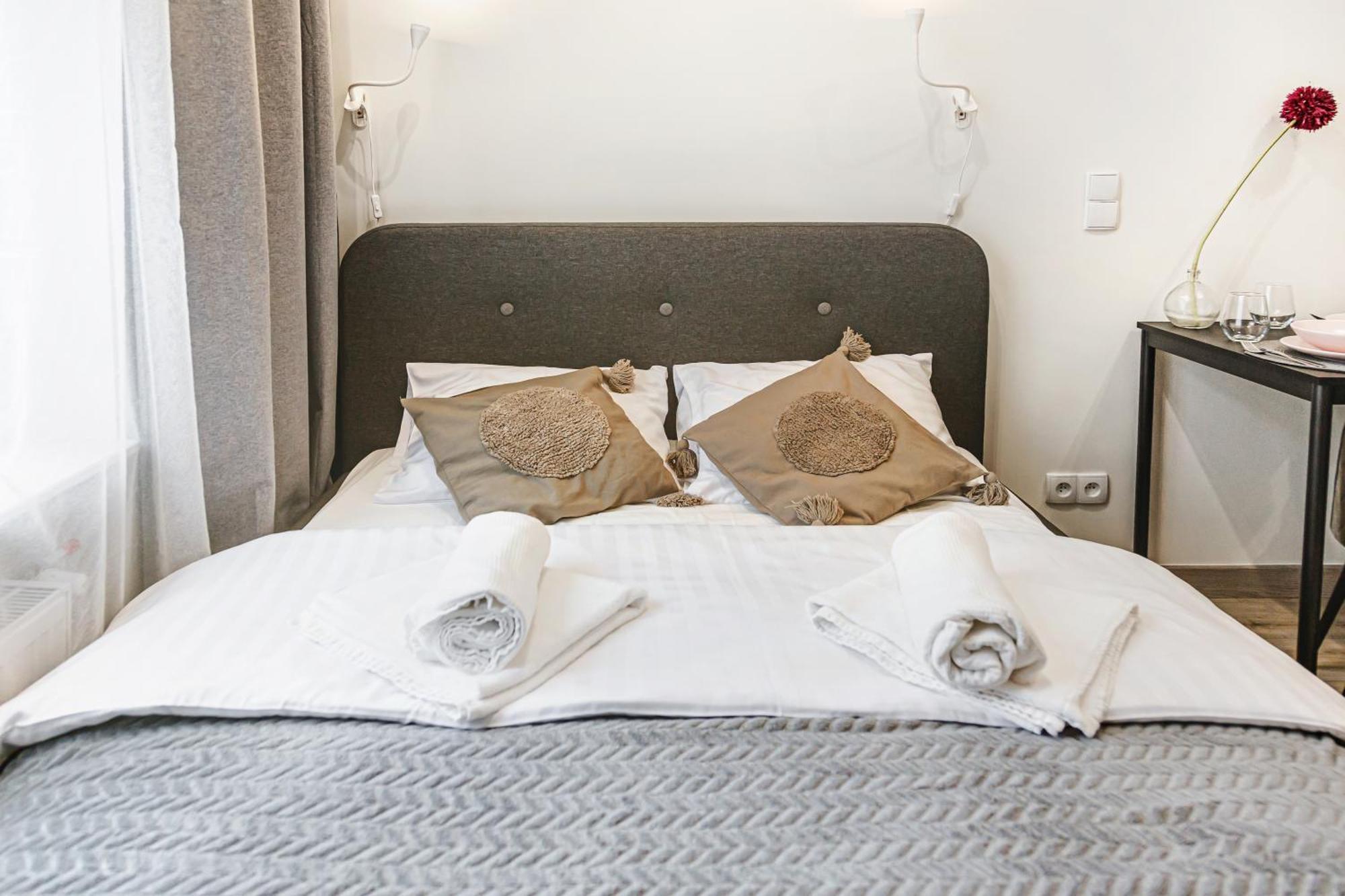 Wyjatkowe Apartamenty W Centrum Wrocław Kültér fotó
