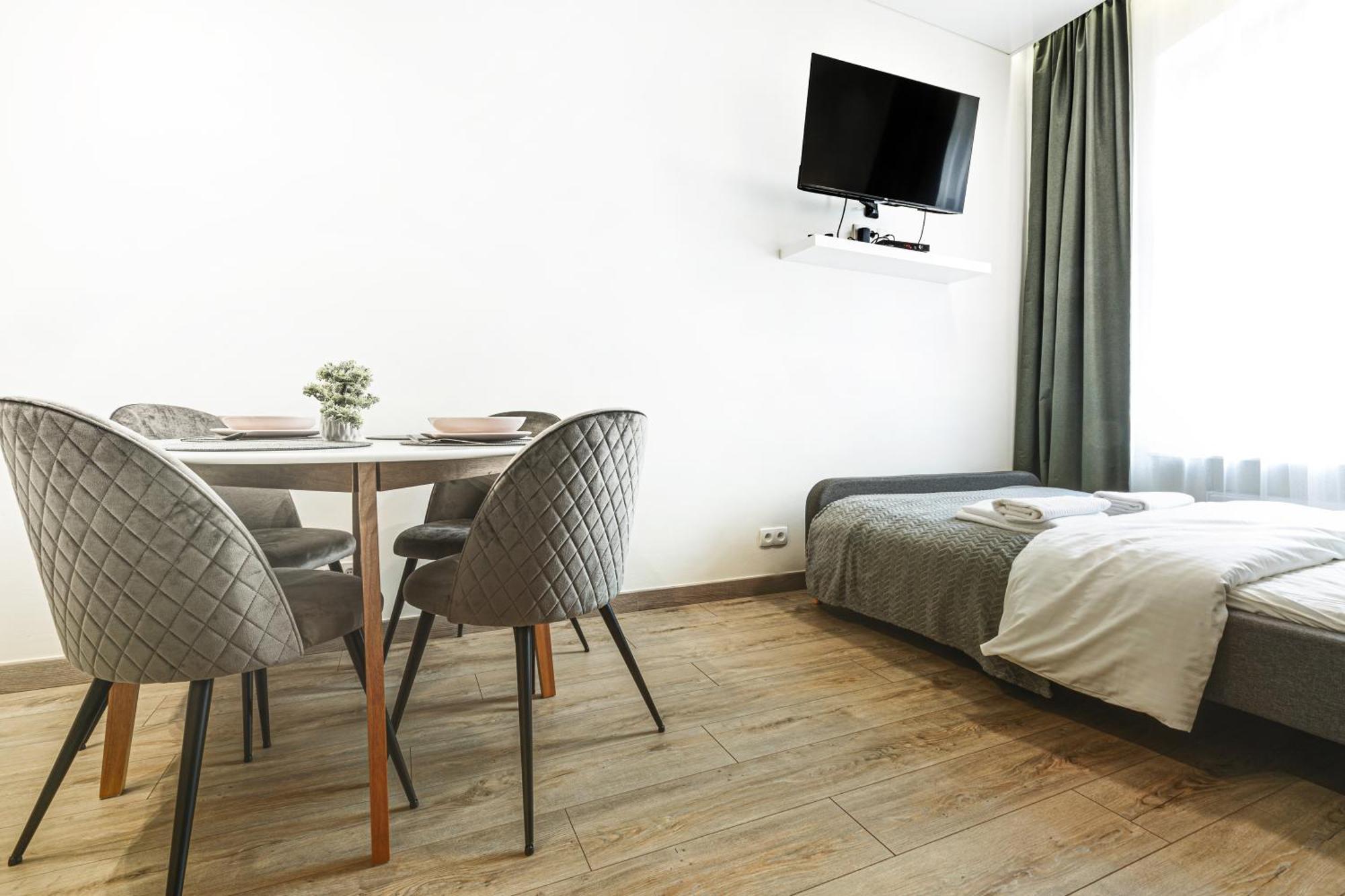 Wyjatkowe Apartamenty W Centrum Wrocław Kültér fotó