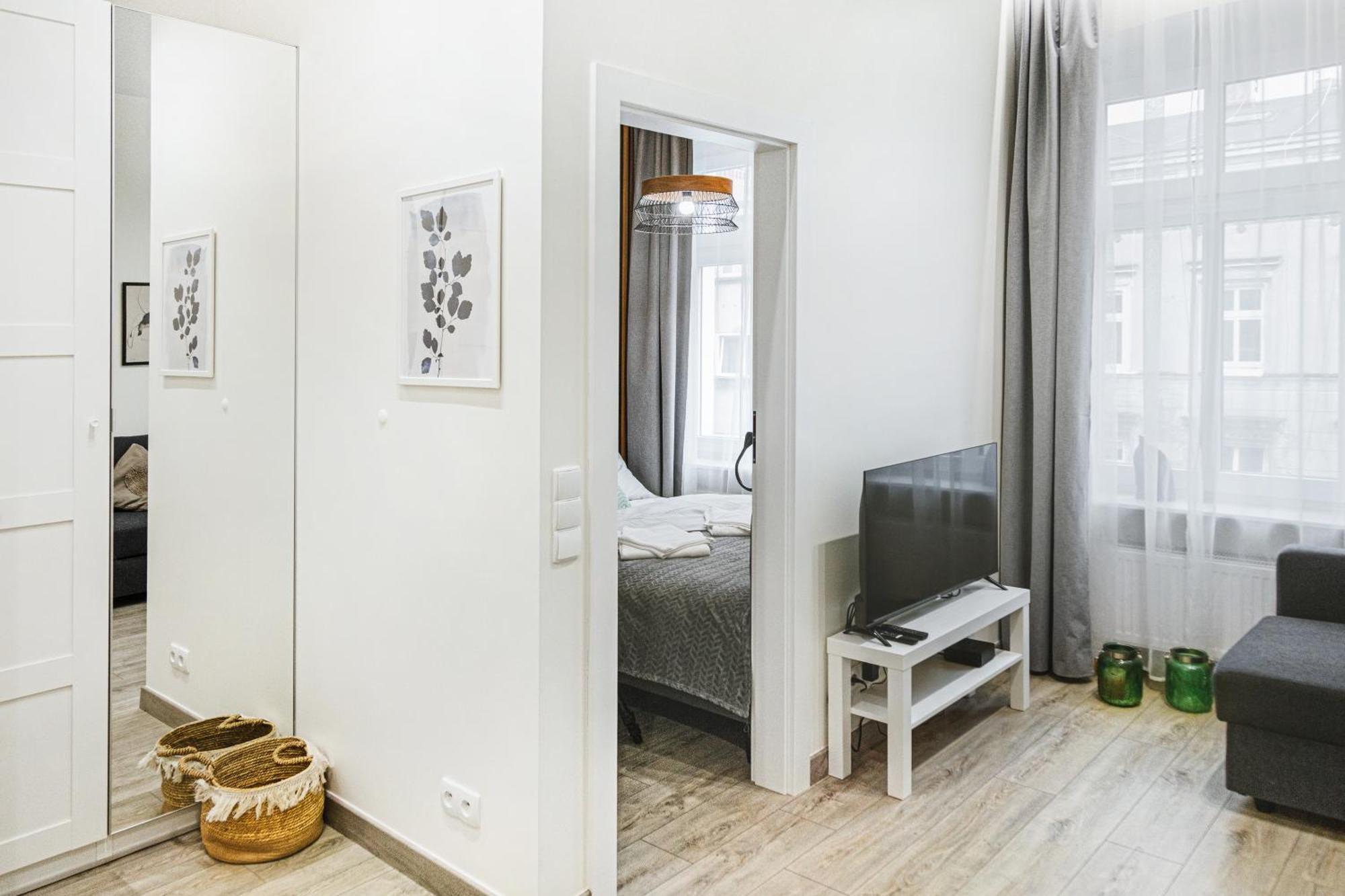 Wyjatkowe Apartamenty W Centrum Wrocław Kültér fotó