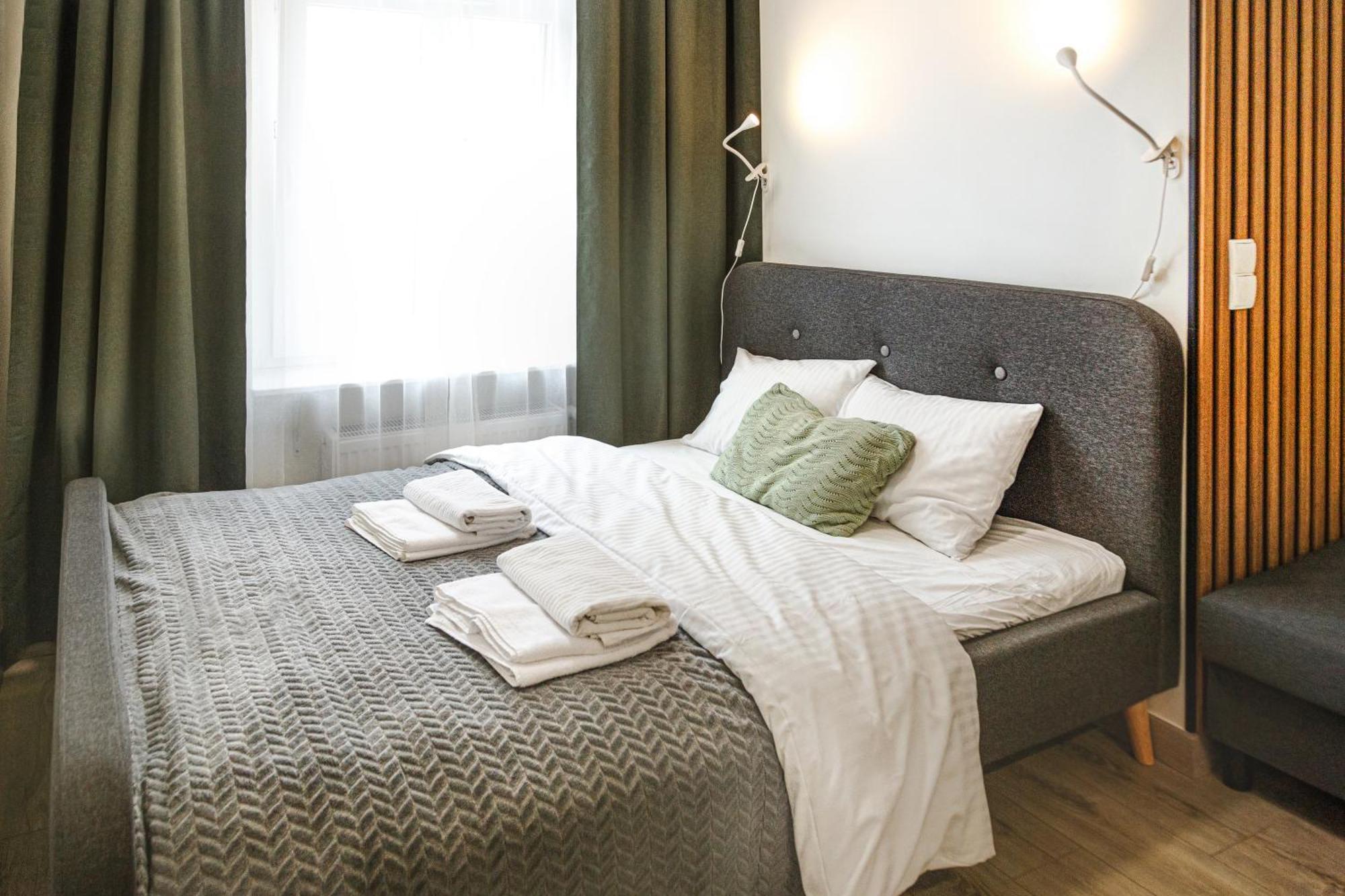 Wyjatkowe Apartamenty W Centrum Wrocław Kültér fotó