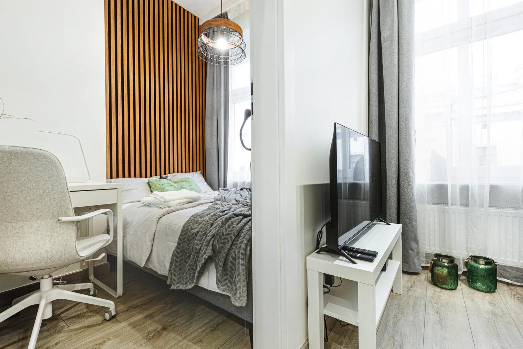 Wyjatkowe Apartamenty W Centrum Wrocław Kültér fotó