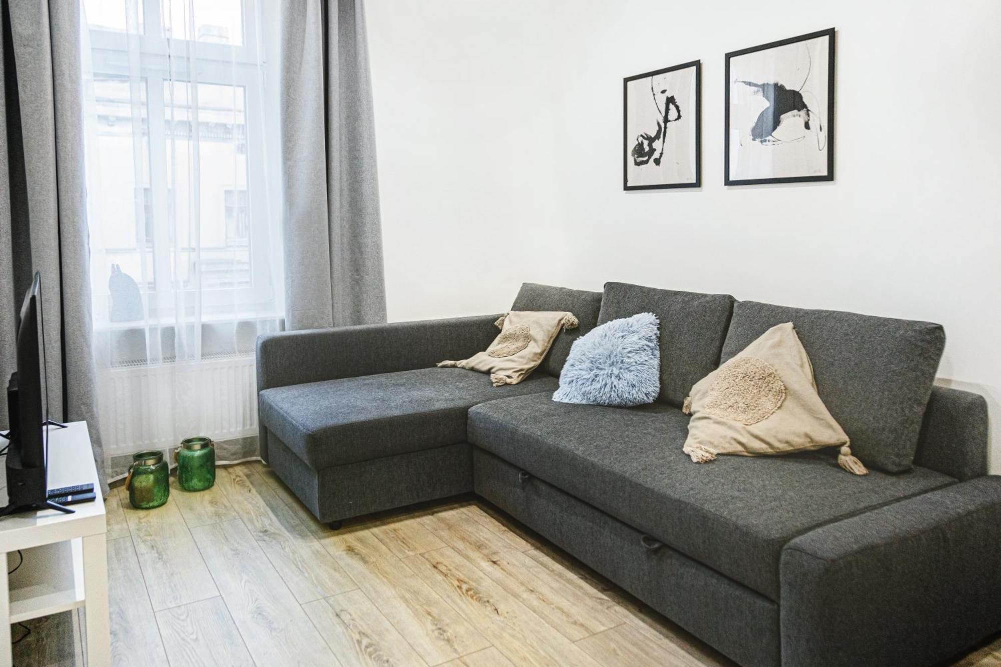 Wyjatkowe Apartamenty W Centrum Wrocław Kültér fotó