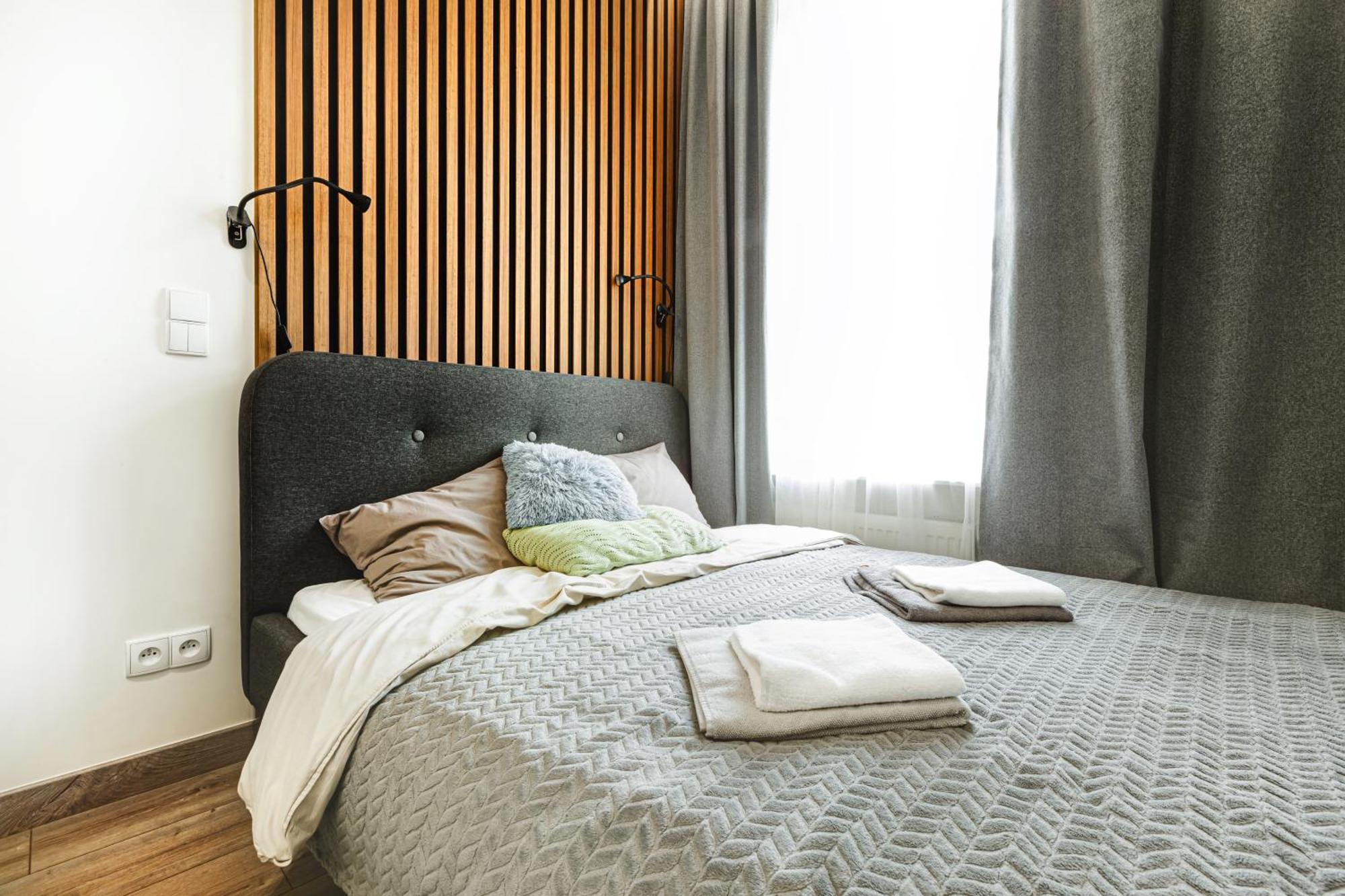 Wyjatkowe Apartamenty W Centrum Wrocław Kültér fotó