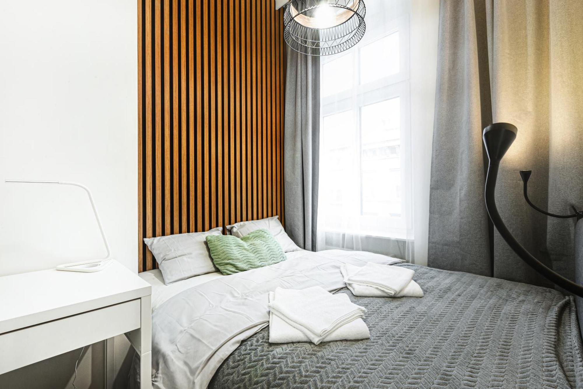 Wyjatkowe Apartamenty W Centrum Wrocław Kültér fotó
