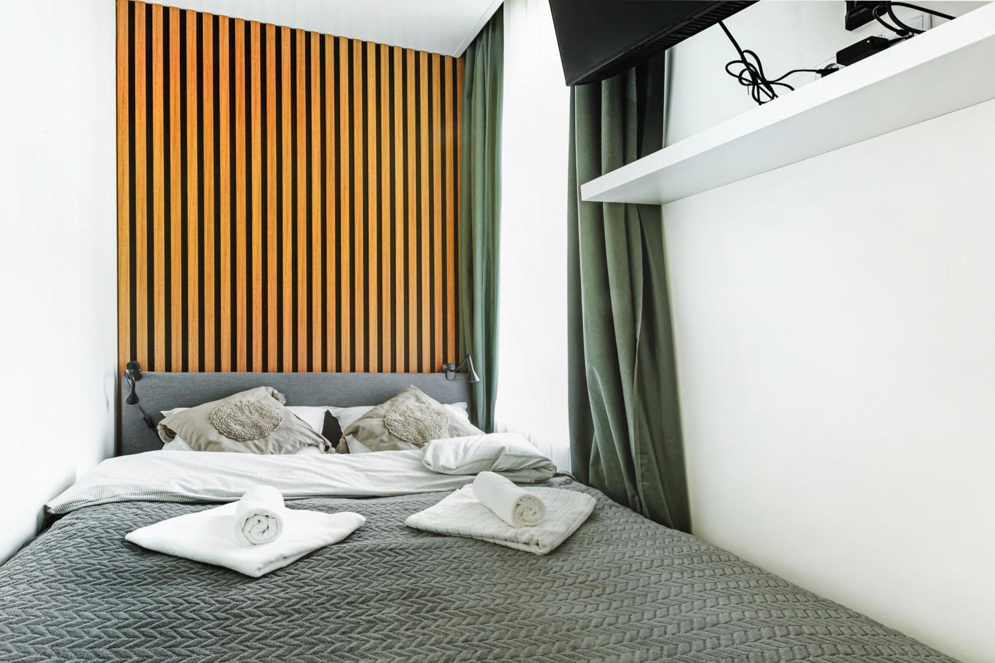 Wyjatkowe Apartamenty W Centrum Wrocław Kültér fotó