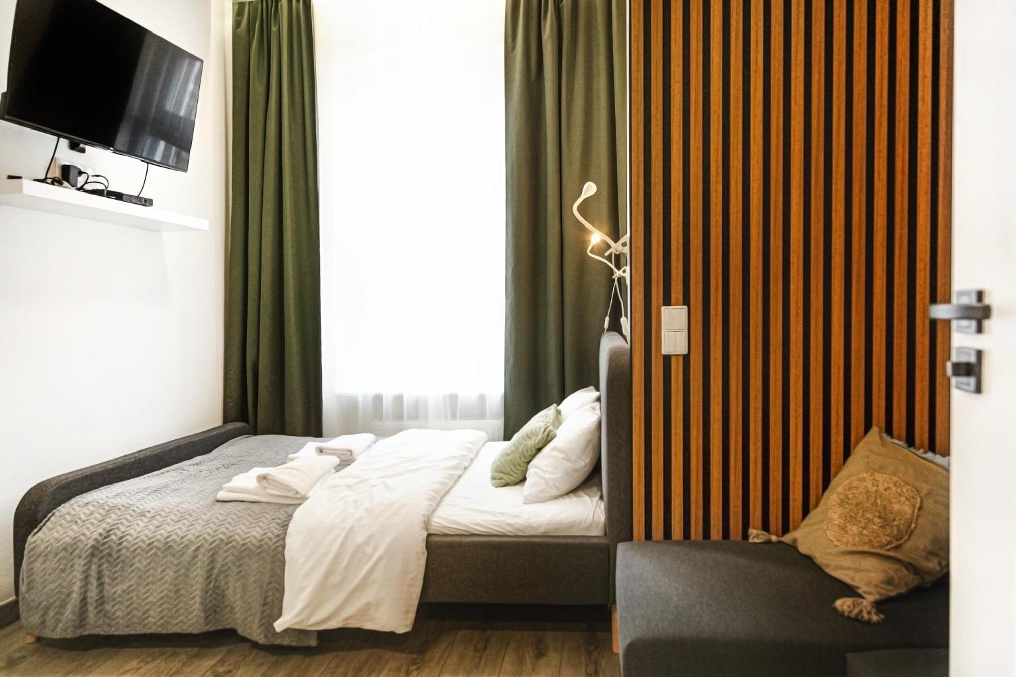 Wyjatkowe Apartamenty W Centrum Wrocław Kültér fotó