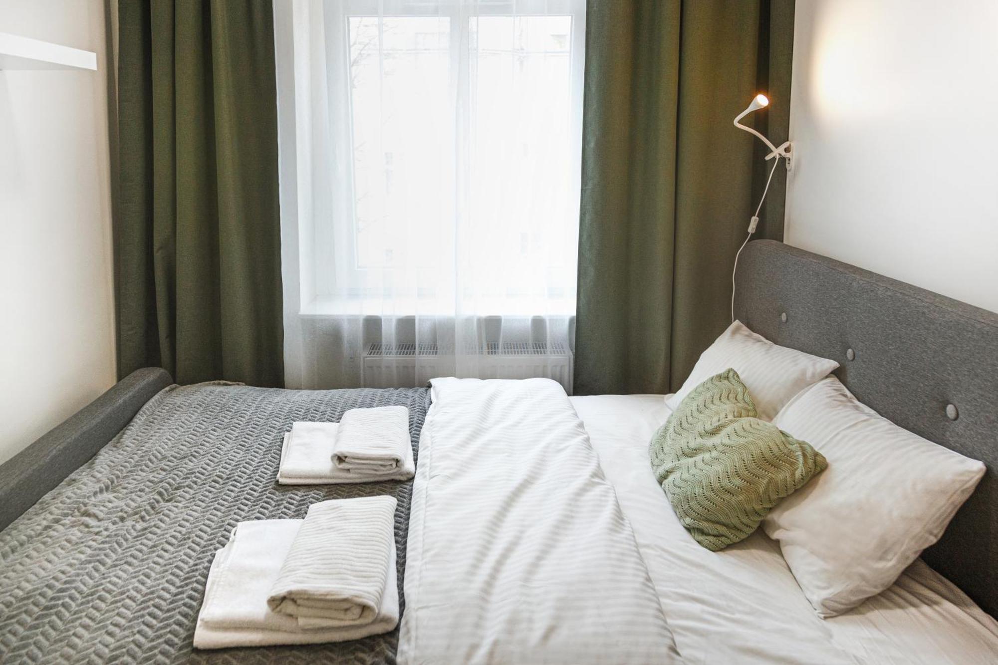 Wyjatkowe Apartamenty W Centrum Wrocław Kültér fotó