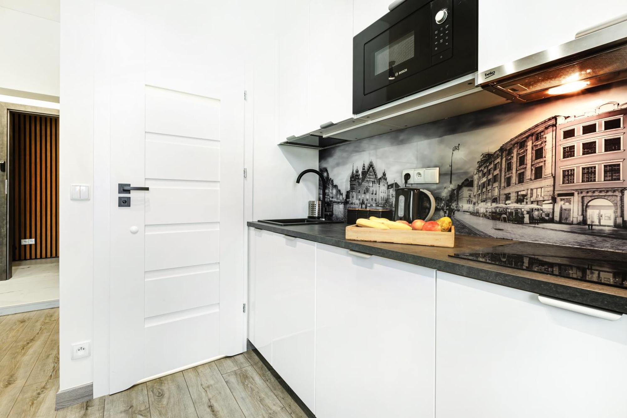 Wyjatkowe Apartamenty W Centrum Wrocław Kültér fotó