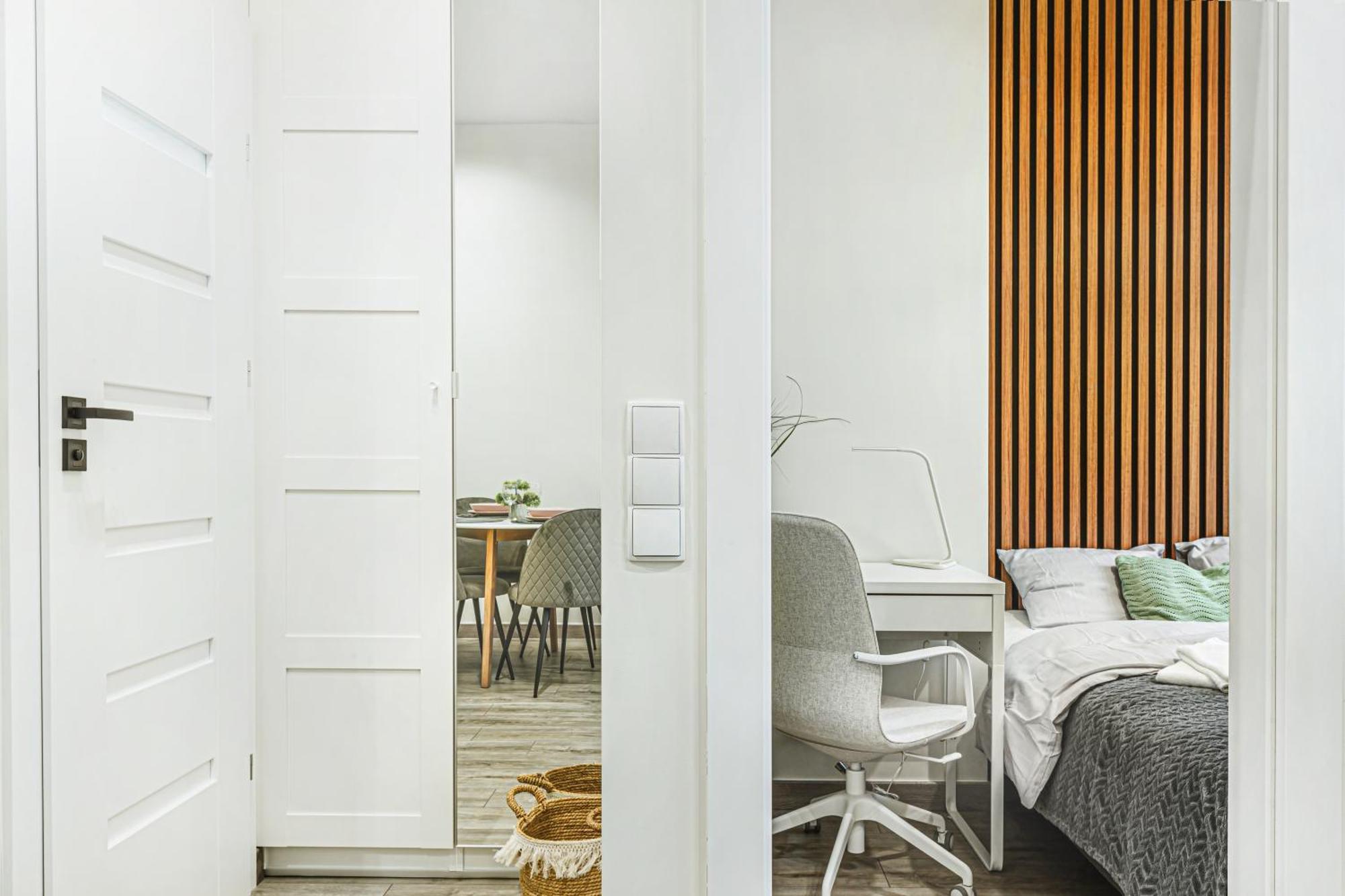 Wyjatkowe Apartamenty W Centrum Wrocław Kültér fotó